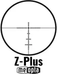 Z-Plus ristikolla - Rifle scopes - 8594050736443 - 3