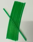Plastic Tube Fl Green, Eumer - Beads, tubes and eyes for flies - 6430021456533 - 1