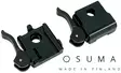Osuma bas med snabbfäste Sako, Optilock - Ringar och linsskydd - 6430068624933 - 1