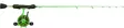 Ice Fishing Combo, 13 Fishing Black Betty - Ice jigging rods - 810039116753 - 1