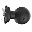 RAM fäste för skena 1,5" kula - RAM-Mounts-produkter - 793442953453 - 2