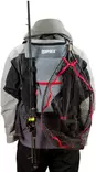 Rapala Countdown Backpack, ryggsäck - Betesaskar och tillbehör - 022677379203 - 4