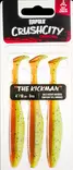 Rapala The Kickman 7,5cm 3g - 4st - Jiggar och shad beten - CCKICKNE3 - 6