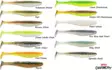 Rapala The Kickman 7,5cm 3g - 4st - Jiggar och shad beten - CCKICKNE3 - 1