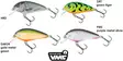 Salmo Butcher 5cm 5g Floating - Wobblers - 5903068197733 - 1