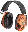 Sordin Supreme Pro-X Hear2 LED Gel Blaze - Ausrüstung für Schützen - 7392749009363 - 3