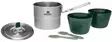 Stanley Das Kochset aus Edelstahl - Kochen, Thermosflaschen und Trinkflaschen - 6939236401043 - 1