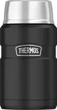 Thermos Steinless King 0,7L mattermos - Friluftstillbehör och utrustning - 5010576918093 - 1