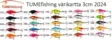 TUME-wobbler 3cm 1g - Wobblers - 6429810267763 - 1