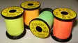 UNI GLO Tinsel 15yds #12 - Fly tying threads - 802353005493 - 1