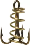 VMC O'Shaugnessy 9617DB BZ 5-pack - Fishing hooks - 3359222024063 - 1