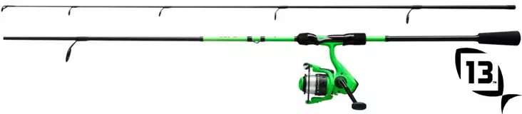 7' Combo - Spinning reels - 819065016143 - 1