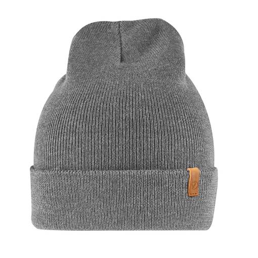 Fjällräven Classic Knit Hat – Unisex Buckwheat Brown Beanie For Outdoor & Casual Wear - View #4