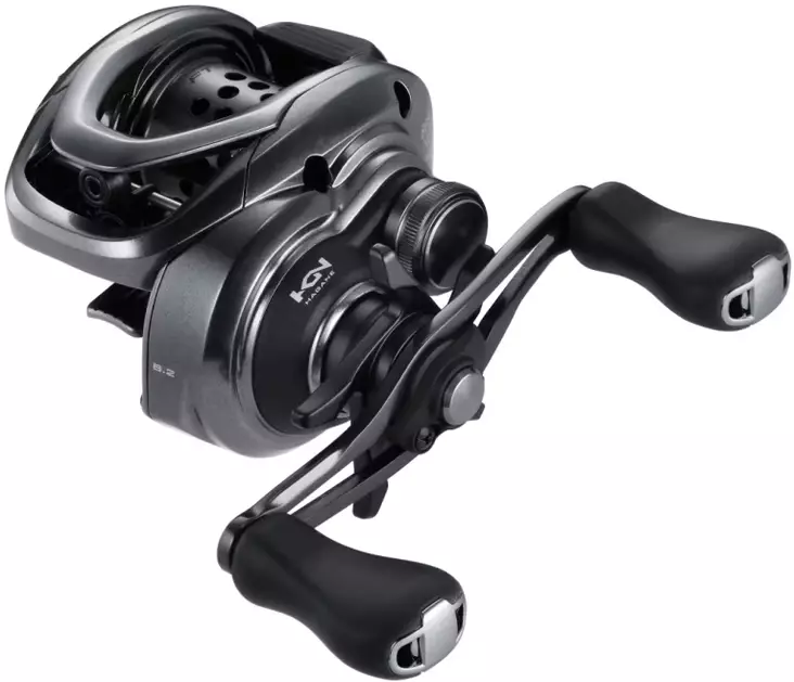 Shimano SLX BFS XG, lågprofilrulle - Multirullar - 022255299893 - 1