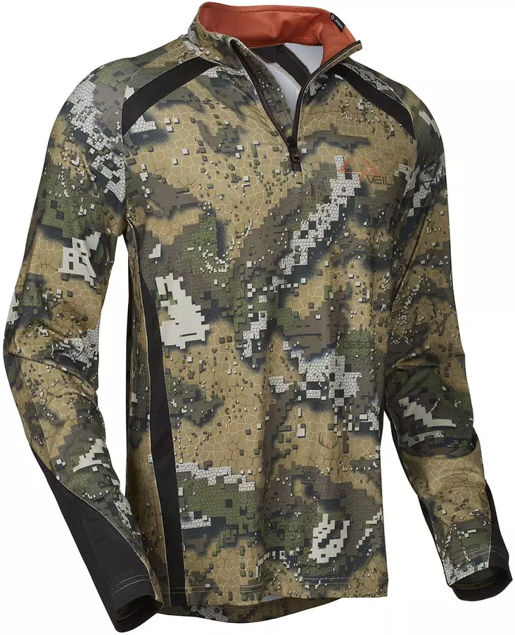 Swedteam Alpha Antibite Re-Eco Sweater - Swedteam skjortor och underställ - 100403DV - 1