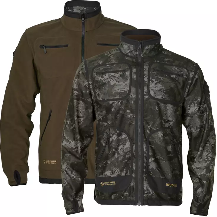 Härkila Kamko NOCTYX WSP Wendefleece - Härkila Jagdjacken und Anzüge - 10783 - 1