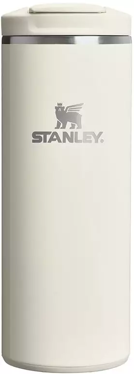 Stanley Transit Fliptop Mug 0.35L Cream - Matlagning, termos- och drickflaskor - 1210001906723 - 1