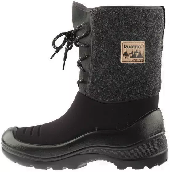 Kuoma Lumitarina Fußsocken, Winterstiefel - Gummi- und Thermostiefel - 12310303 - 1