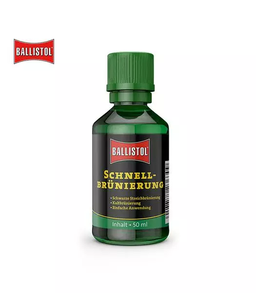 Ballistol Blauungsmittel 50 ml - Produkte zur Seenpflege - 4017777236033 - 1