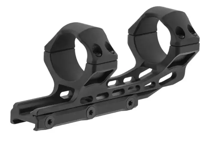 Zielfernrohrbefestigung, UTG ACCU-SYNC 30mm - Ringar och linsskydd - 4717385553613 - 1