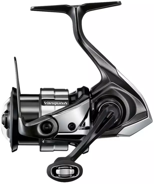 Shimano Vanquish C2500S XG, haspelrulle - Haspelrullar - 4969363090393 - 1