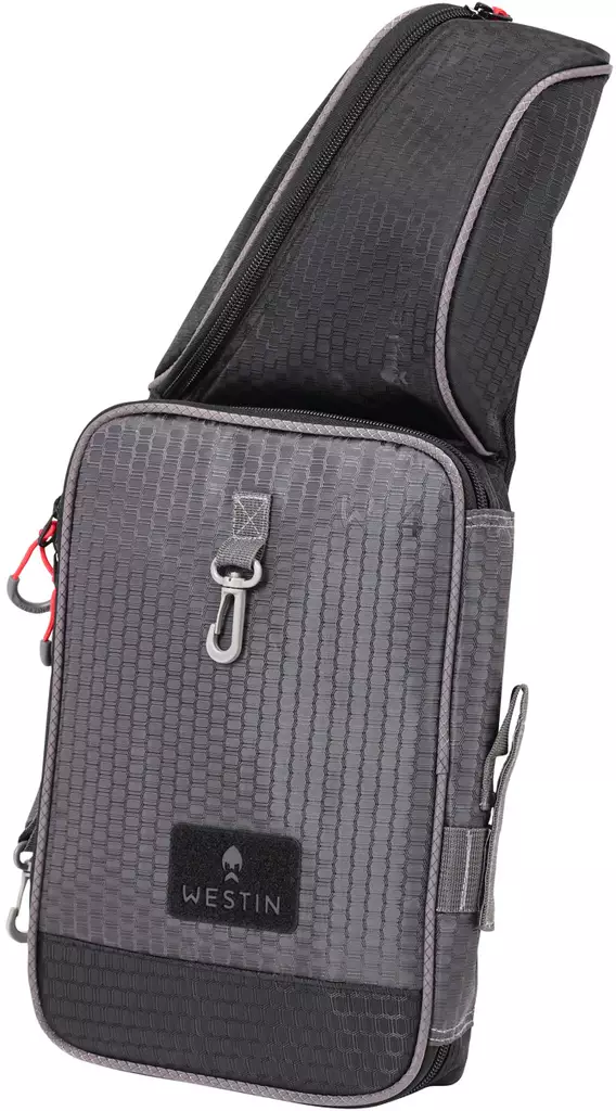 1 rasia, Titanium Black - Tackle boxes and accessories - 5707549509333 - 1