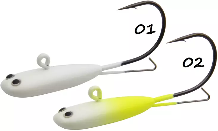 Lakpilk Osku 30 g Glow - Pilkar och pirkar - 6417512538243 - 1