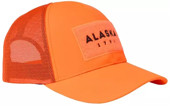 Blaze Orange - Alaska equipment - 6438347065163 - 1