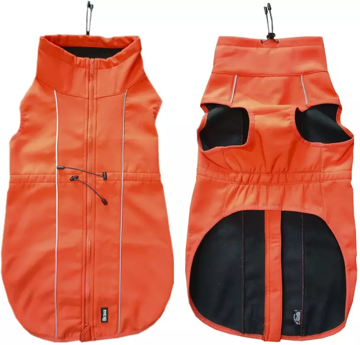 Finnero Sport Softshell hundjacka - Hundtillbehör - 6438406009243 - 1