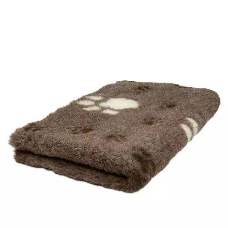 Hundeliege Foxy Fur Thermo 100x75 - Hundtillbehör - 6438411023013 - 1