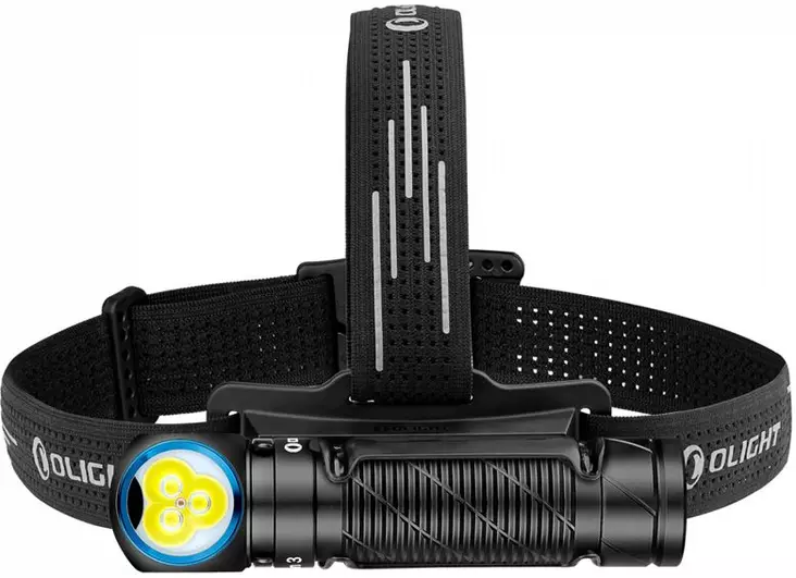 Olight Perun 3, LED pannlama 3000lm - Ficklampor - 6977261690193 - 1