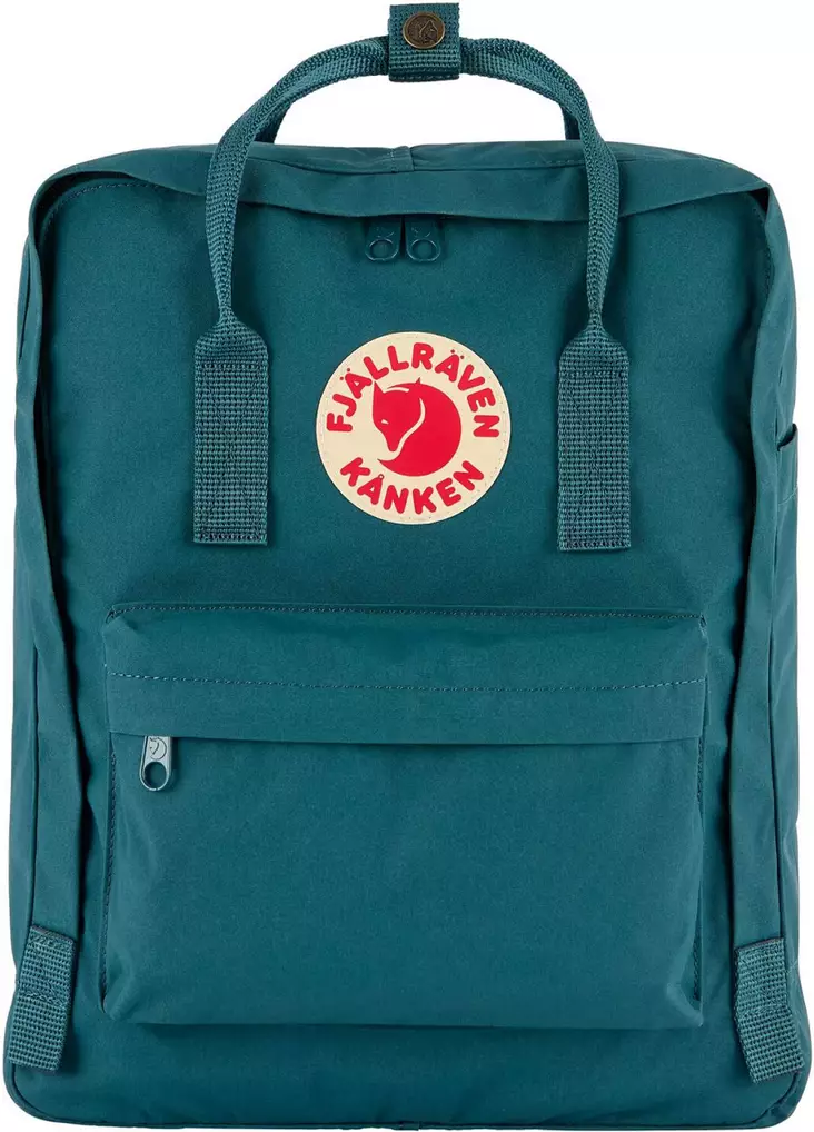 Fjällräven Kånken ryggsäck, Teal - Fjällräven Kånken - 7323451205293 - 1