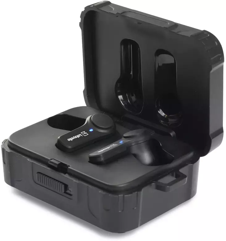 2855V1 - Lafayette VHF radion och tillbehör - 7332020028553 - 1
