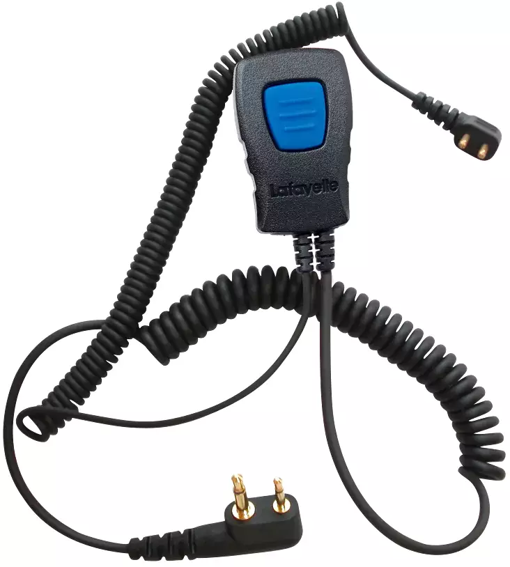 Lafayette Miniheadset Peltor M3+ - Lafayette VHF radion och tillbehör - 7332020063233 - 1