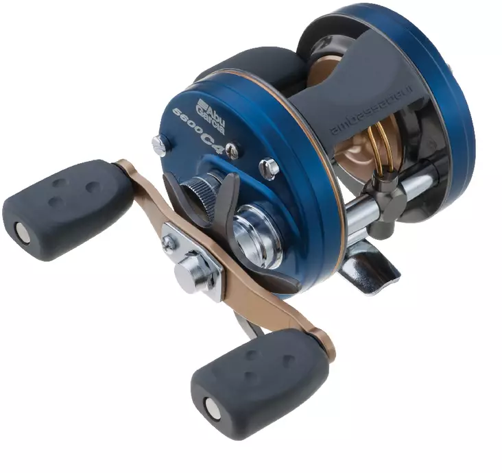Abu Garcia Ambassadeur 6600 Classic C4 - Multirullar - 036282596573 - 1