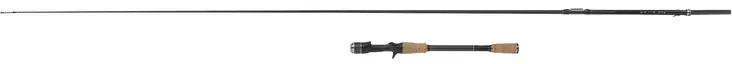 Abu Garcia Spike Pro 6'3", Vertical Jigging Rod - Casting rods - 036282101203 - 1