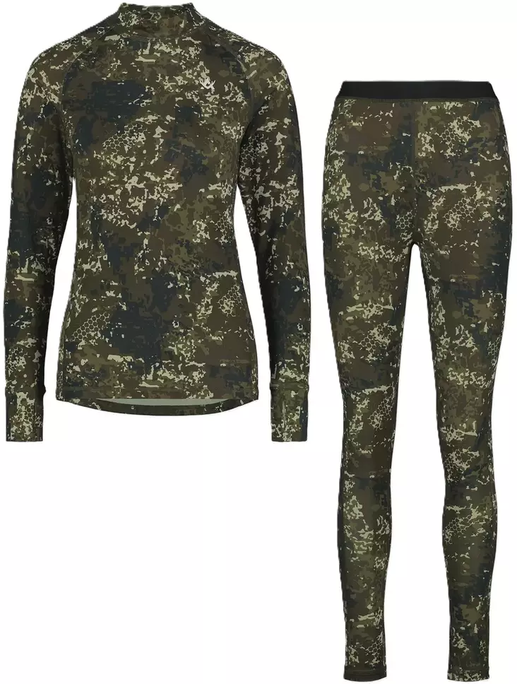 Alaska Cooldry Baselayer, dam underställ - Alaska tröjor och underställ - 530573 - 1