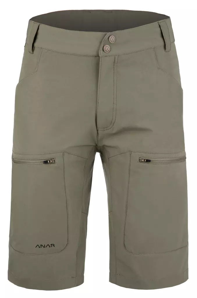 Anar Gahta, Men's Shorts - Anar ulkoiluhousut - 6438014285313 - 1