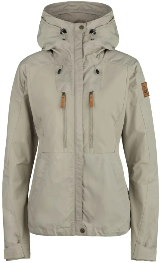 Anar Galda, Damenjacke Sand - Anar Outdoor-Jacken und -Kleidung - 643801421463 - 1