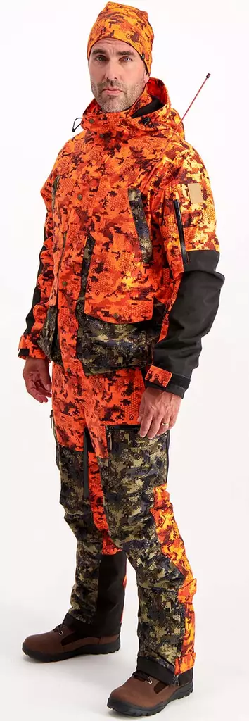 Anar Hirvas, jaktställ - Anar jaktkläder - 6438014198713 - 1