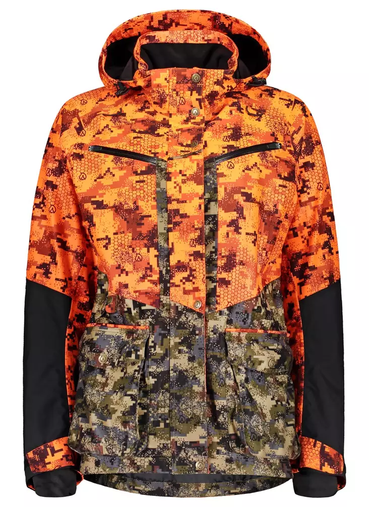 Anar Hirvas, jaktjacka för kvinnor - Anar jaktkläder - 643801422413 - 1