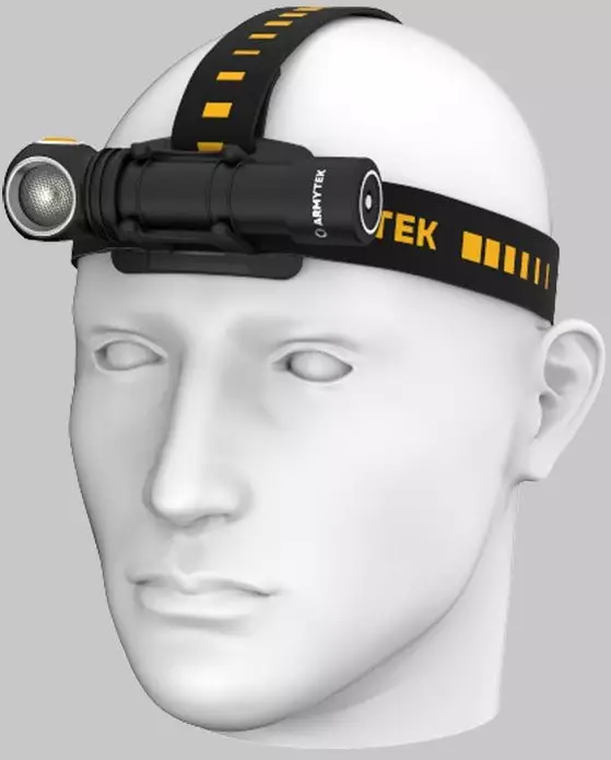 ArmyTek Wizard C2 Pro, otsavalo - Pannlampor - 6957713002613 - 1