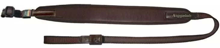 Niggeloh Riemen, Leder braun - Waffenaccessoires - 4250057200403 - 1