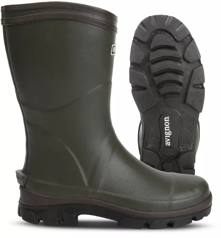 Avignon LOGG Mid, Rubber Boot - Rubber- & Thermal boots - 7350065195923 - 1