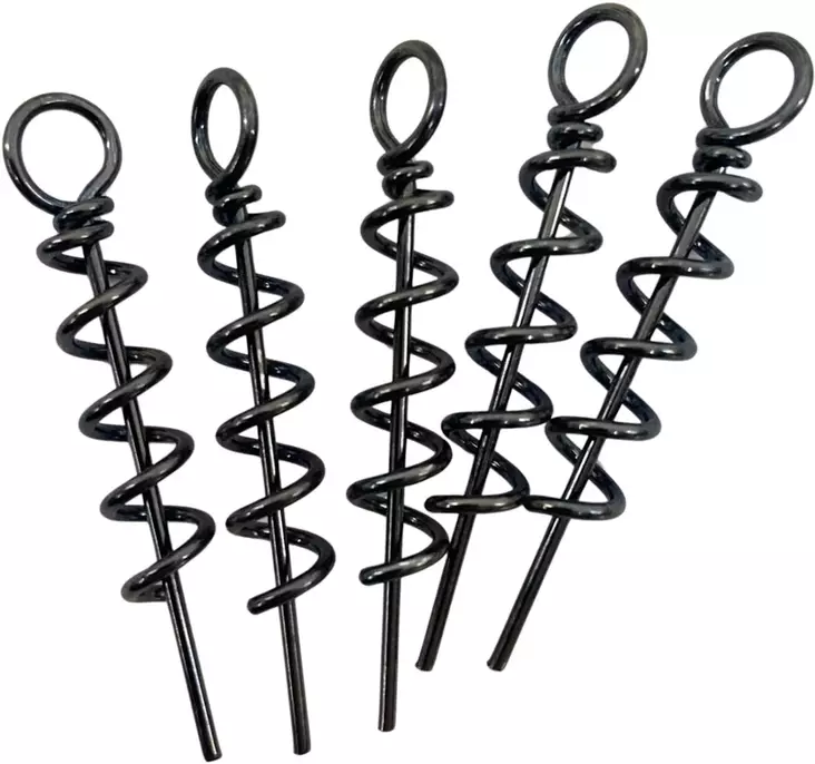 BKK Stinger Screw, jigiruuvi 5kpl - Jig accessories - BKK-D-MP-203 - 1