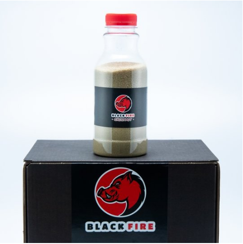 BlackFire, Chestnut, 0.5kg - Attractions - 7152350472623 - 1