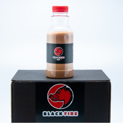 BlackFire, Nut, 0.5kg - Attractions - 4250392320088 - 1