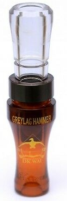 Buck Gardner, Greylag Hammer - Lockpipor för änder och gäss - 639287113143 - 1