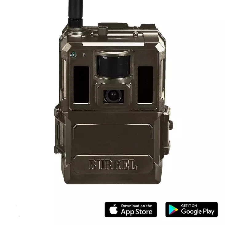Burrel S22WA 4G Braun - Wildkameras - 6438347000393 - 1