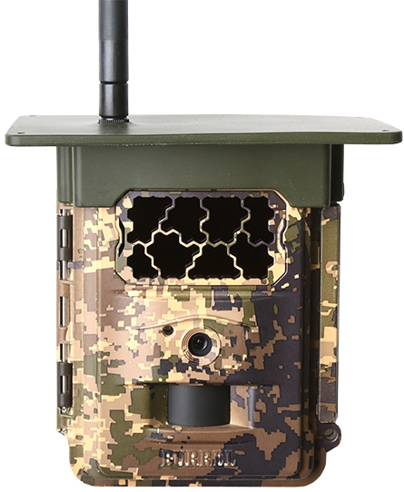 Burrel Rain Cover - Riistakamerat - 6438347016493 - 1